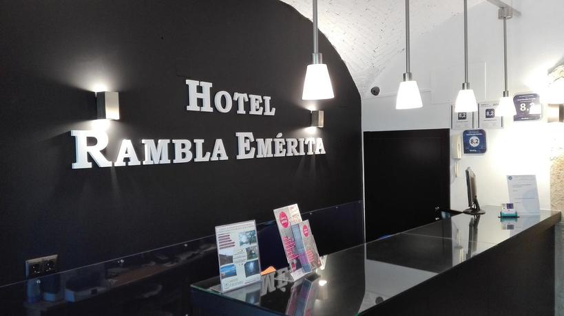 Imagen general del Hotel Rambla Emérita. Foto 4
