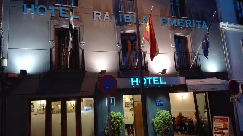 Imagen general del Hotel Rambla Emérita. Foto 6