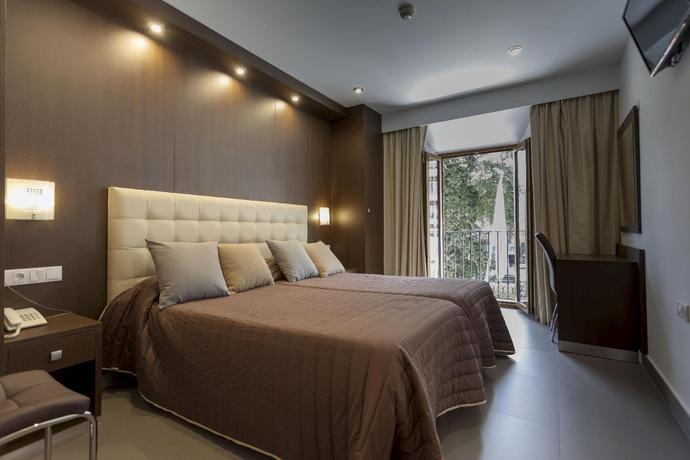 Imagen general del Hotel Rambla Emérita. Foto 11