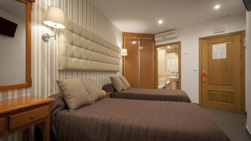 Imagen general del Hotel Rambla Emérita. Foto 14