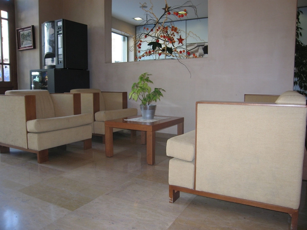 Imagen de los interiores del Hotel Rambla, Figueres. Foto 5