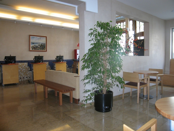 Imagen de los interiores del Hotel Rambla, Figueres. Foto 7