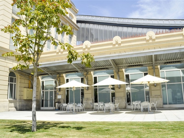 Imagen general del Hotel Rambla Lleida. Foto 2