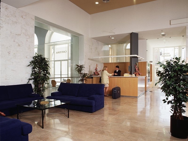 Imagen general del Hotel Rambla Lleida. Foto 4