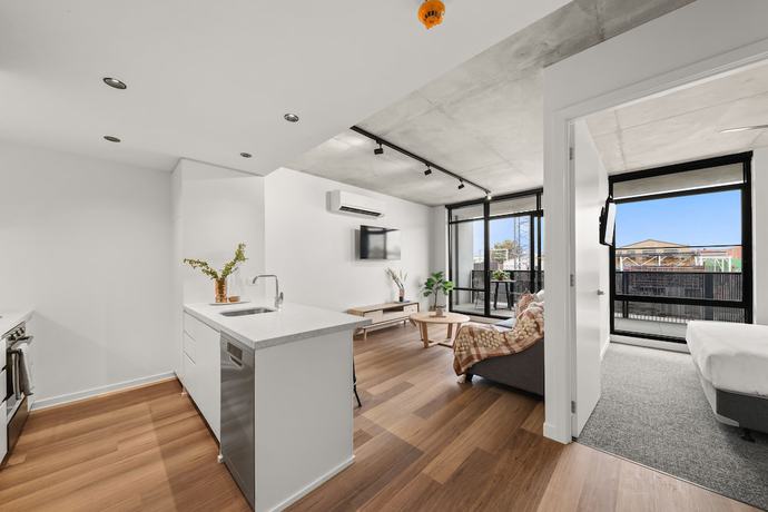 Imagen de la habitación del Hotel Rambla @ Perry House. Foto 3
