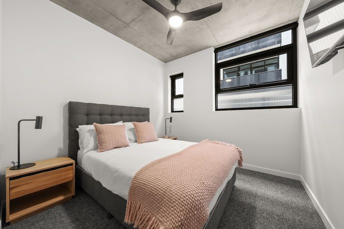 Imagen de la habitación del Hotel Rambla @ Perry House. Foto 4