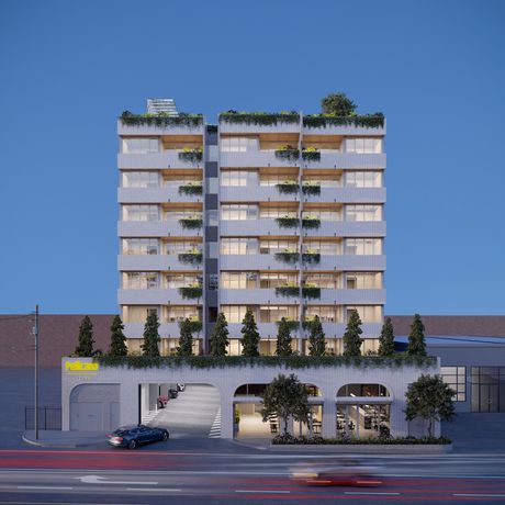 Imagen general del Hotel Rambla @ Perry House. Foto 2
