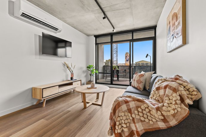 Imagen de la habitación del Hotel Rambla @ Perry House. Foto 5