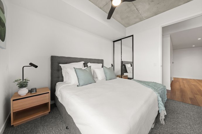 Imagen de la habitación del Hotel Rambla @ Perry House. Foto 7