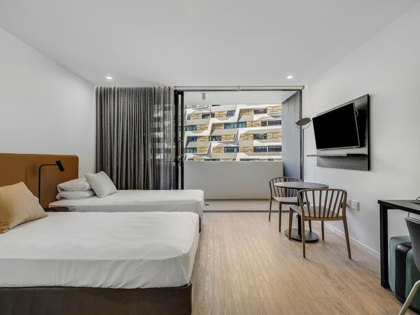 Imagen general del Hotel Rambla @ South City SQ. Foto 2