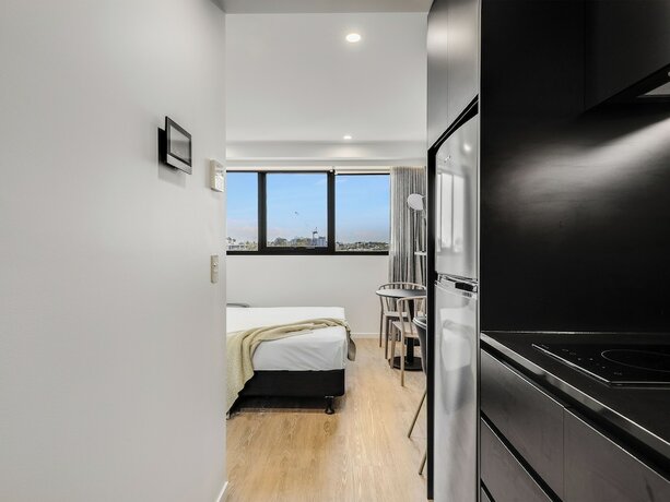 Imagen de la habitación del Hotel Rambla @ South City SQ. Foto 15