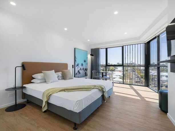 Imagen de la habitación del Hotel Rambla @ South City SQ. Foto 17