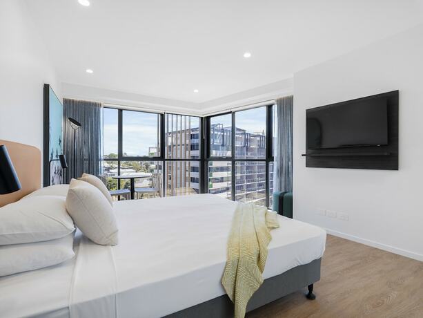 Imagen de la habitación del Hotel Rambla @ South City SQ. Foto 18
