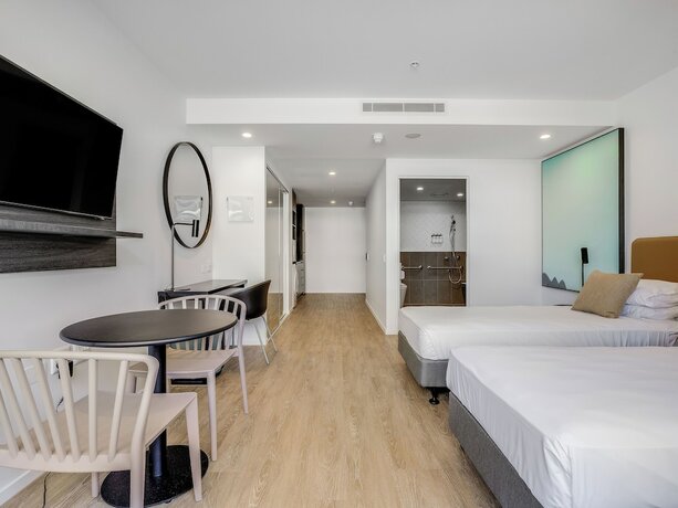 Imagen de la habitación del Hotel Rambla @ South City SQ. Foto 20