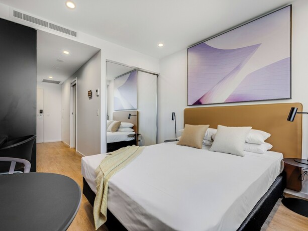 Imagen general del Hotel Rambla @ South City SQ. Foto 10
