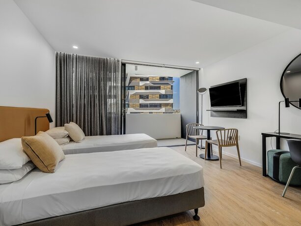 Imagen general del Hotel Rambla @ South City SQ. Foto 11