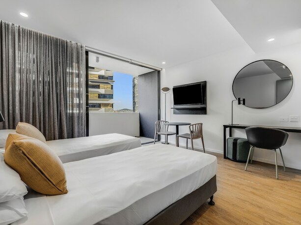 Imagen general del Hotel Rambla @ South City SQ. Foto 12