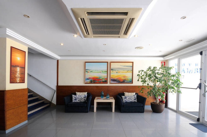 Imagen de los interiores del Hotel Ramblamar. Foto 12
