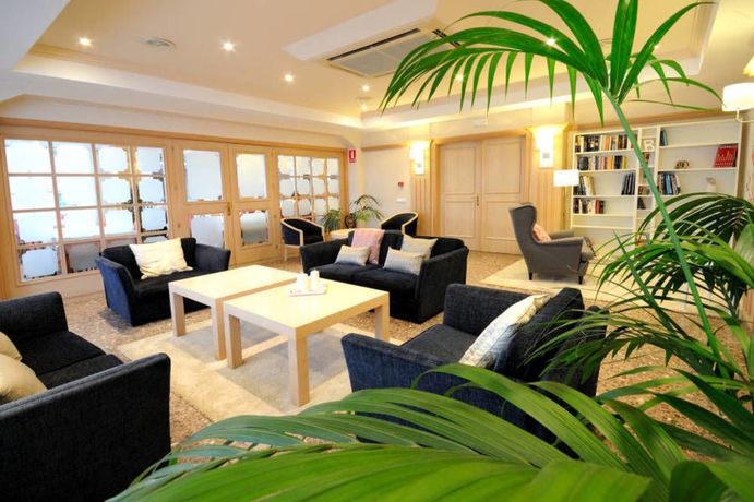 Imagen de los interiores del Hotel Ramblamar. Foto 13