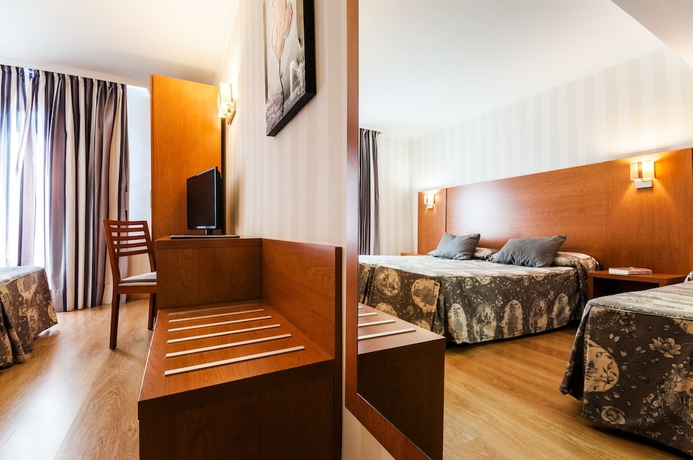 Imagen de la habitación del Hotel Ramblas Barcelona. Foto 3