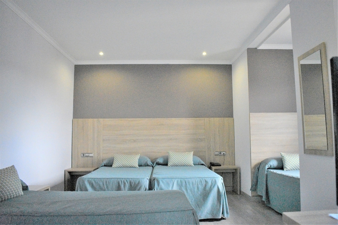 Imagen de la habitación del Hotel Ramblas Barcelona. Foto 4