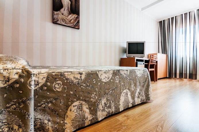 Imagen de la habitación del Hotel Ramblas Barcelona. Foto 6