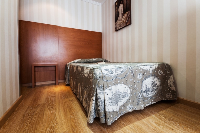 Imagen de la habitación del Hotel Ramblas Barcelona. Foto 7