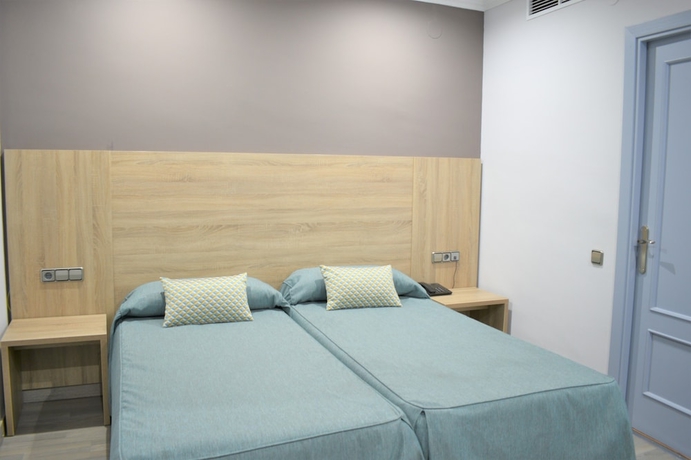 Imagen de la habitación del Hotel Ramblas Barcelona. Foto 8