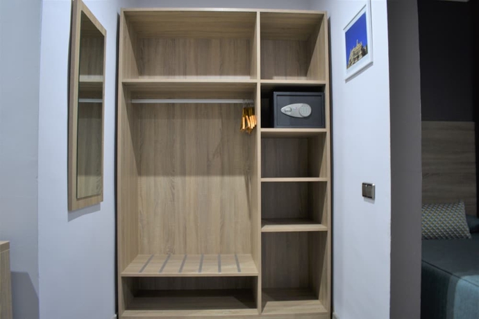 Imagen de la habitación del Hotel Ramblas Barcelona. Foto 9