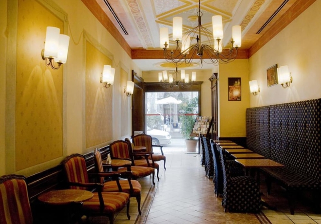 Imagen de los interiores del Hotel Ramblas Barcelona. Foto 18