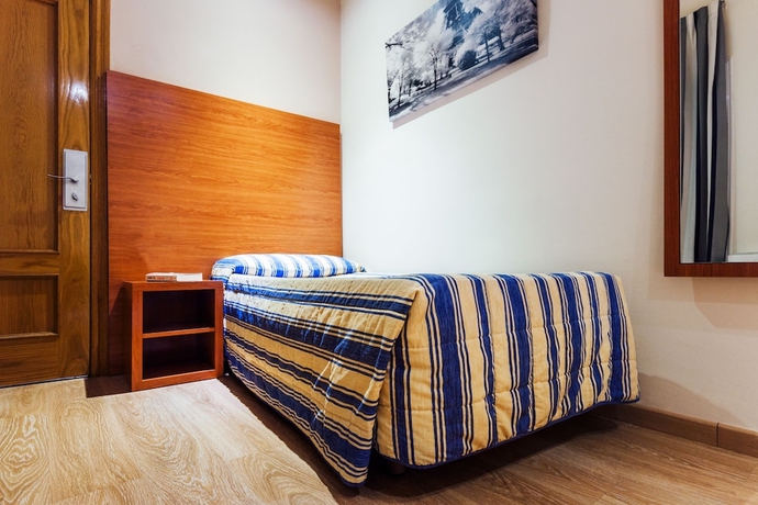 Imagen de la habitación del Hotel Ramblas Barcelona. Foto 12