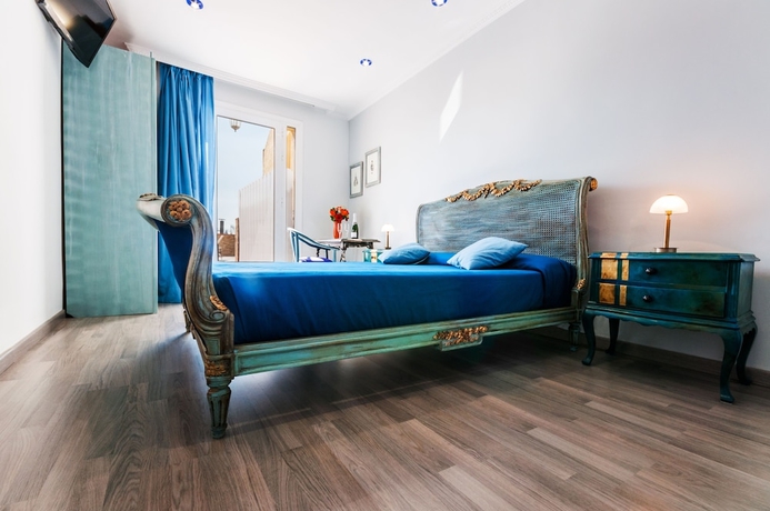 Imagen de la habitación del Hotel Ramblas Barcelona. Foto 14