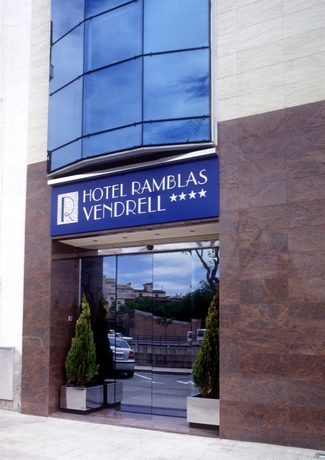 Imagen general del Hotel Ramblas Vendrell. Foto 1