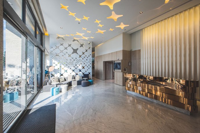 Imagen de los interiores del Hotel Ramble. Foto 19