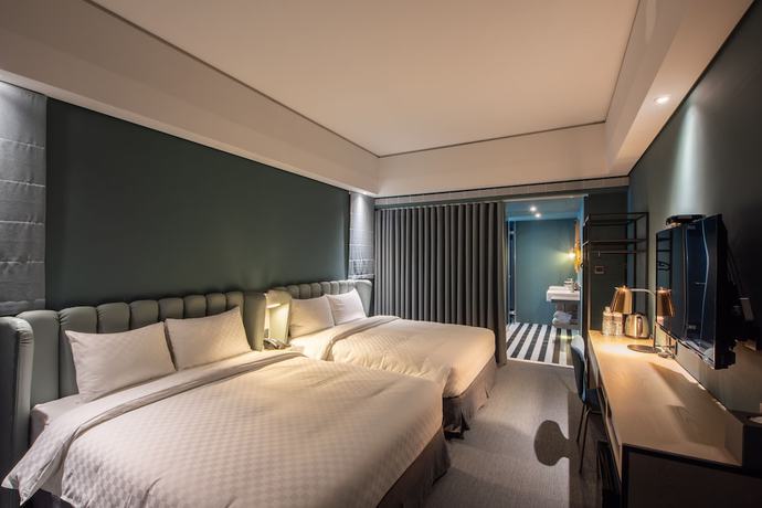 Imagen de la habitación del Hotel Ramble. Foto 2