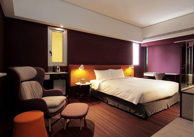 Imagen de la habitación del Hotel Ramble. Foto 4