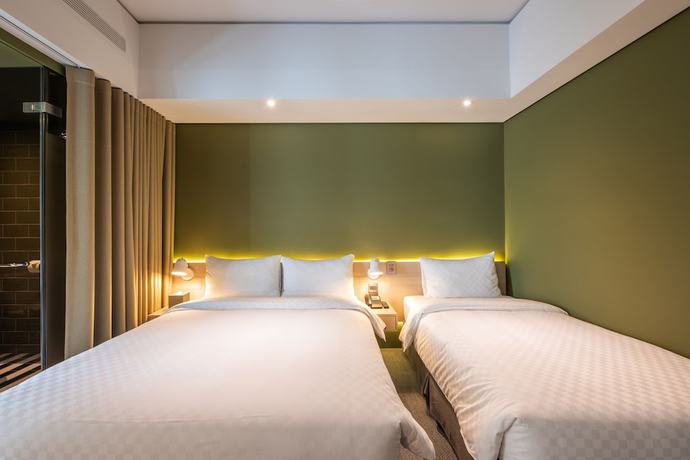 Imagen de la habitación del Hotel Ramble. Foto 5