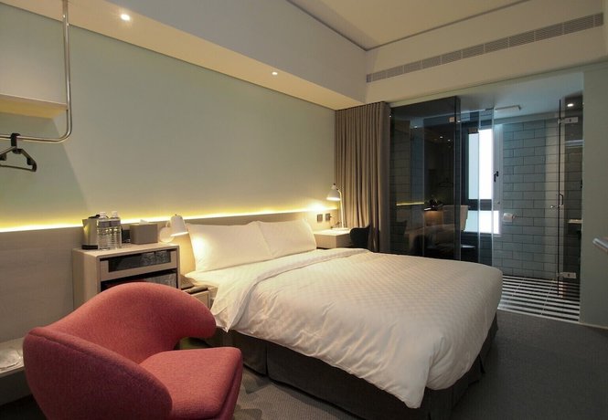 Imagen de la habitación del Hotel Ramble. Foto 11