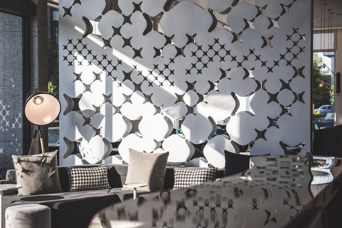 Imagen de los interiores del Hotel Ramble. Foto 20