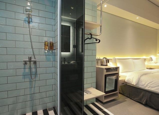Imagen de la habitación del Hotel Ramble. Foto 17