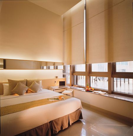 Imagen de la habitación del Hotel Rambler Garden. Foto 7