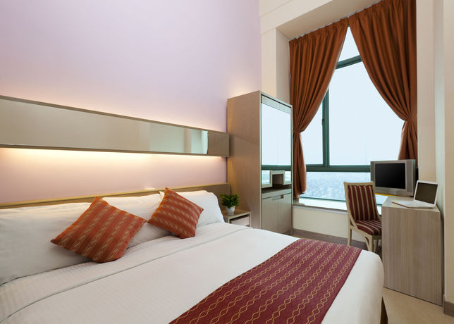 Imagen de la habitación del Hotel Rambler Garden. Foto 9