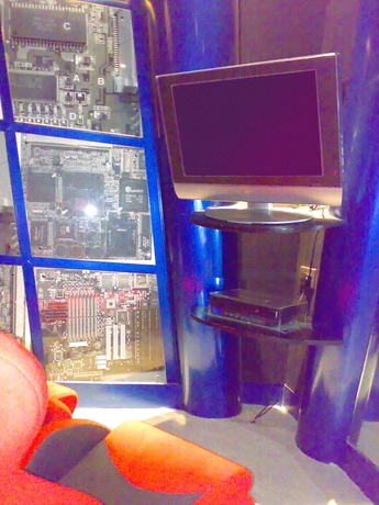 Imagen de los interiores del Hotel Rambler Oasis. Foto 9