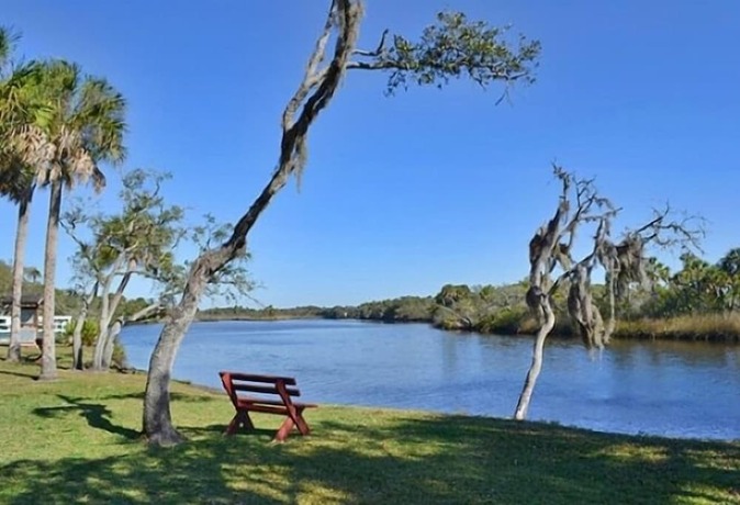 Imagen general del Hotel Ramblers Rest Rv Campground. Foto 3