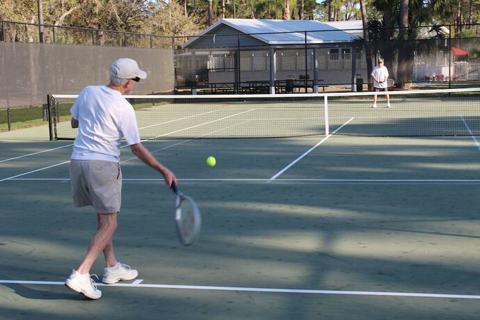 Imagen general del Hotel Ramblers Rest Rv Campground. Foto 5