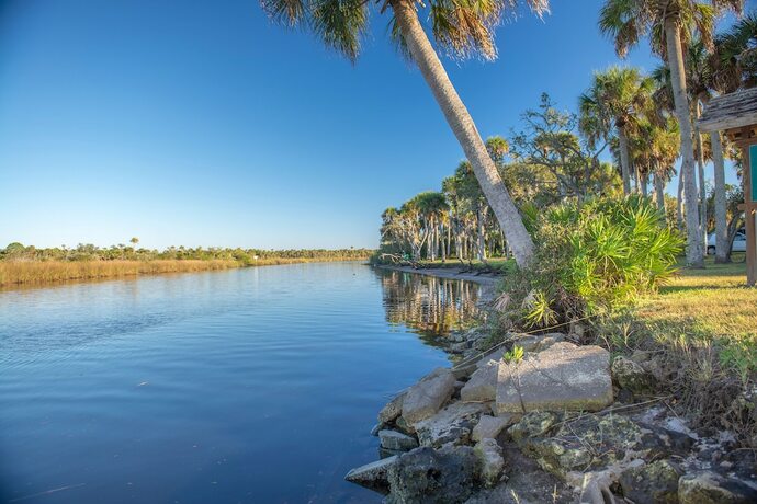 Imagen general del Hotel Ramblers Rest Rv Campground. Foto 10