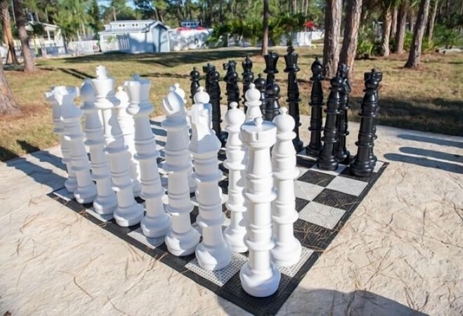 Imagen general del Hotel Ramblers Rest Rv Campground. Foto 15