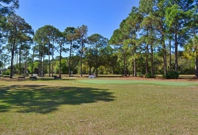 Imagen general del Hotel Ramblers Rest Rv Campground. Foto 19