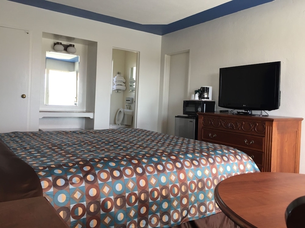 Imagen de la habitación del Hotel Ramblin Rose Motel. Foto 9