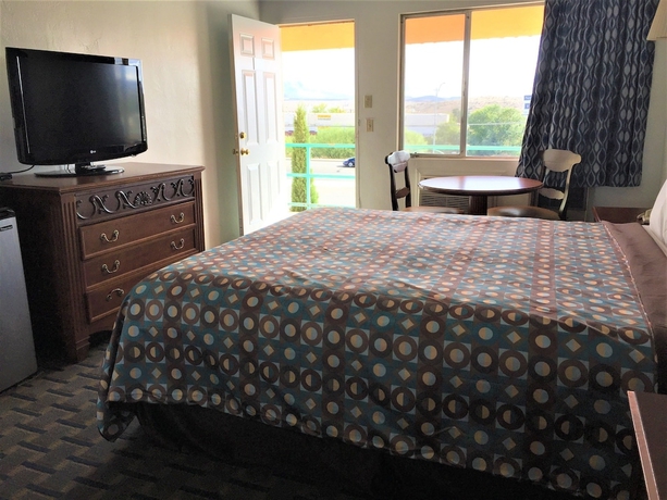 Imagen de la habitación del Hotel Ramblin Rose Motel. Foto 14